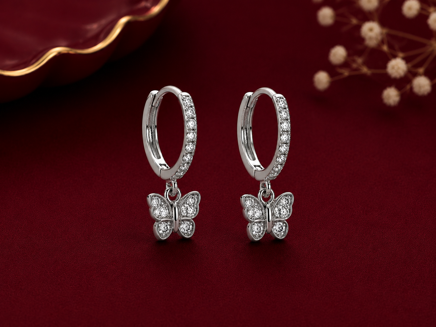 Earrings