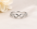 Infinite Elegance Ring